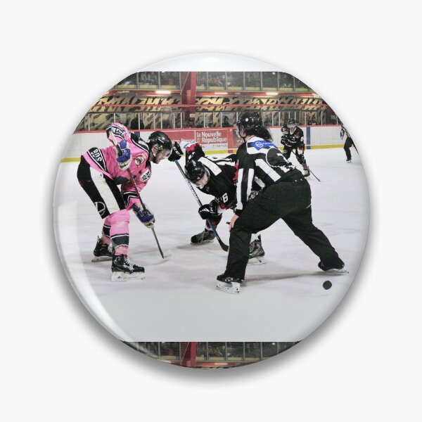 Aperçu de l'œuvre rv 3584 : finition 2024 -  : 1 : Match de Hockey sur Glace - janvier 2024 - France - Okaio Créations  Olavia-Olao créée et vendue par o.okaïo.