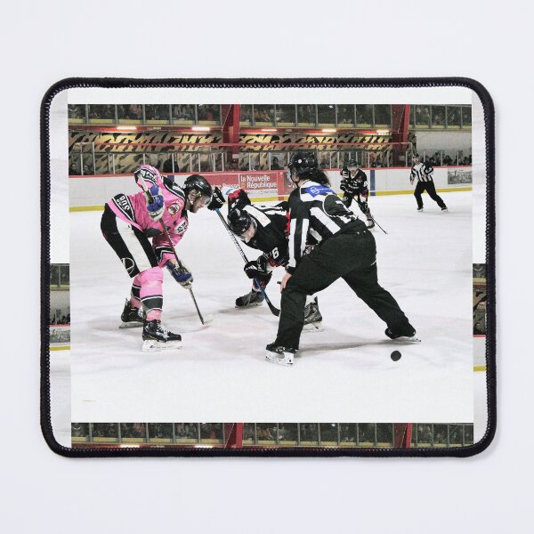 Item preview, rv 3584 : finition 2024 - : 1 : Match de Hockey sur Glace - janvier 2024 - France - Okaio Créations Olavia-Olao designed and sold by o.okaïo.