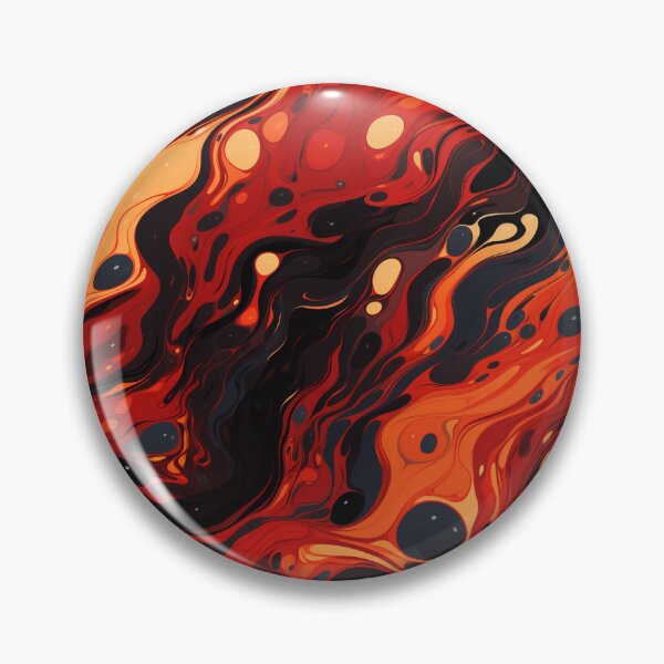 Item preview, Magma designed and sold by UnderCloud.