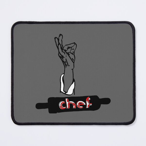 Item preview, culinary inspiration chef cooking hands kitchen utensils gourmet designed and sold by 4rpixs.