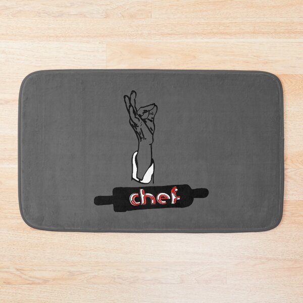 Item preview,  culinary inspiration chef cooking hands kitchen utensils gourmet  designed and sold by 4rpixs.