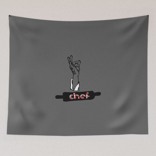 Item preview,  culinary inspiration chef cooking hands kitchen utensils gourmet  designed and sold by 4rpixs.