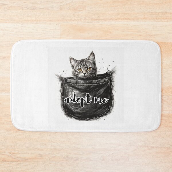 Item preview, cat in the pocket designed and sold by bonjourmadame4.