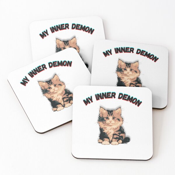 Item preview, A cute kitten can also be a demon designed and sold by StonePine.