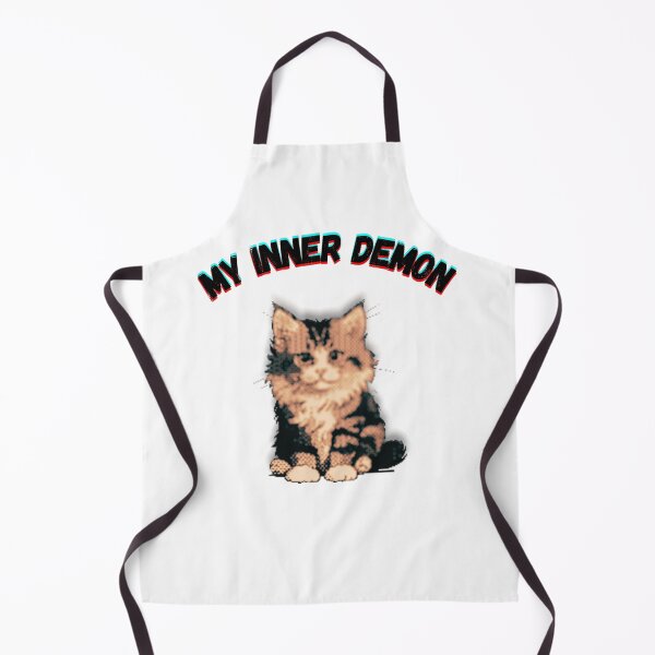 Item preview, A cute kitten can also be a demon designed and sold by StonePine.