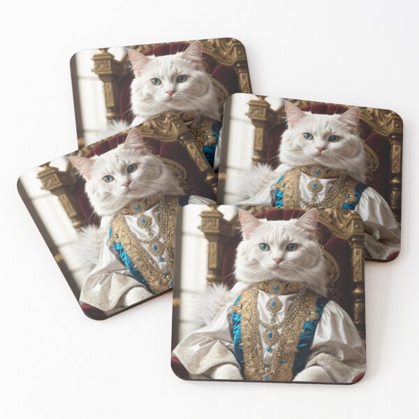 Item preview, queen cat  designed and sold by Alprince38.