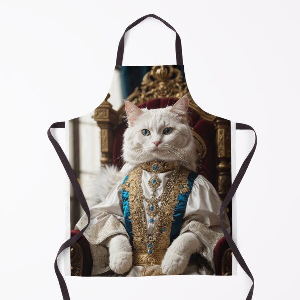 Item preview, queen cat designed and sold by Alprince38.