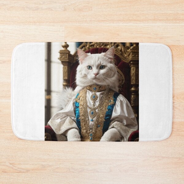 Item preview, queen cat designed and sold by Alprince38.
