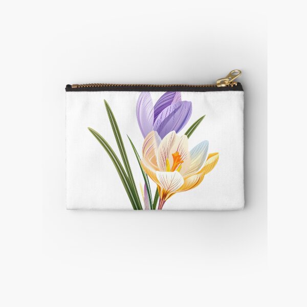 Item preview, Crocus flower designed and sold by FlowersColorful.