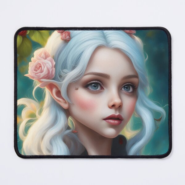 Item preview, Cute Fairy Elf designed and sold by Chantel Fourie.