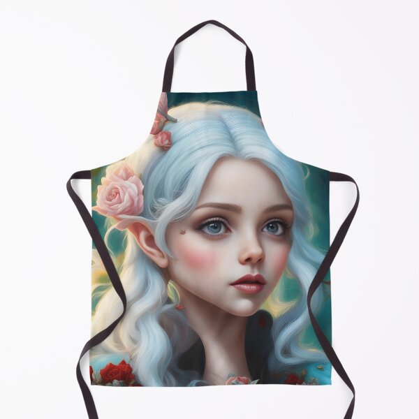 Item preview, Cute Fairy Elf designed and sold by Chantel Fourie.