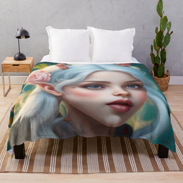 Item preview, Cute Fairy Elf designed and sold by Chantel Fourie.