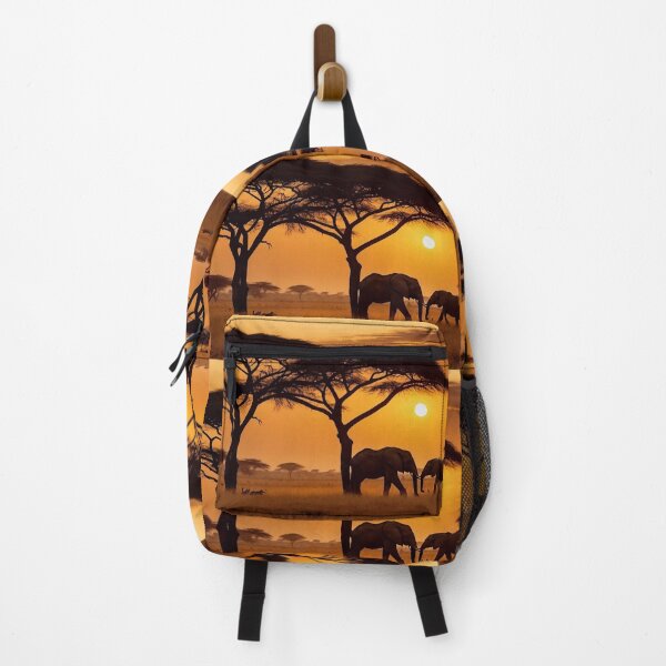 Item preview, The African savanna designed and sold by M-Y-A-R-T-.