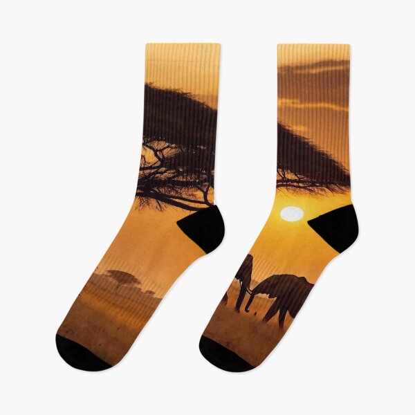 Item preview, The African savanna designed and sold by M-Y-A-R-T-.