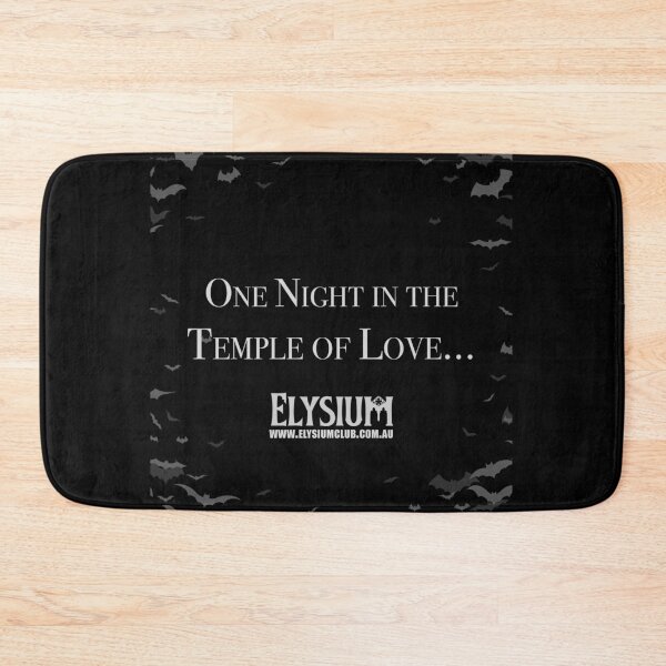 Item preview, One Night in the Temple of Love designed and sold by Elysium-Club.