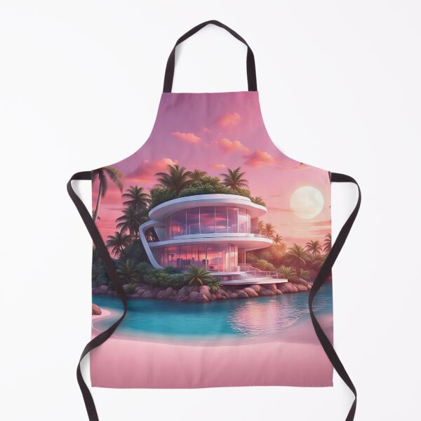 Item preview, Neon Island Paradise designed and sold by FantasyJo.