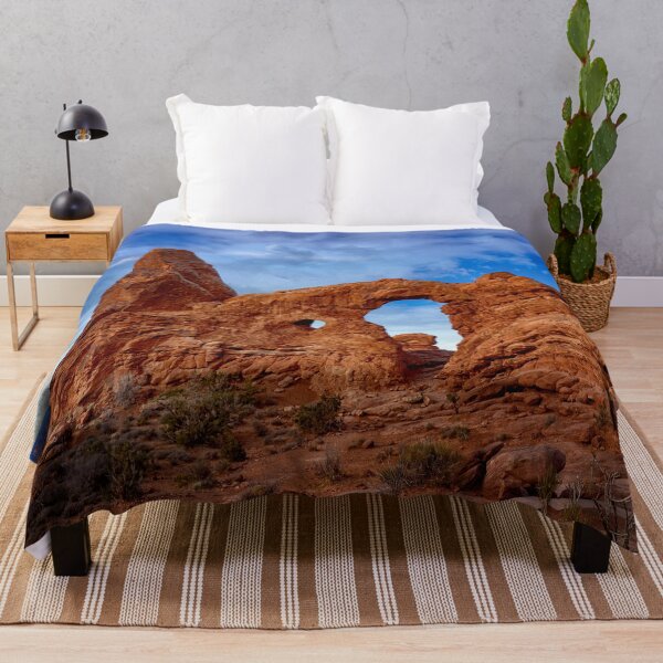 Item preview, Turret Arch - Arches National Park, Utah designed and sold by Kathy Weaver.