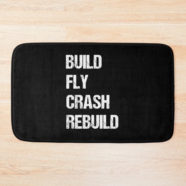 Item preview, Build Fly Crash Rebuild  designed and sold by SakuraPxl.