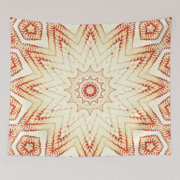 Item preview, Sunburst Mandala designed and sold by Richards-Art.