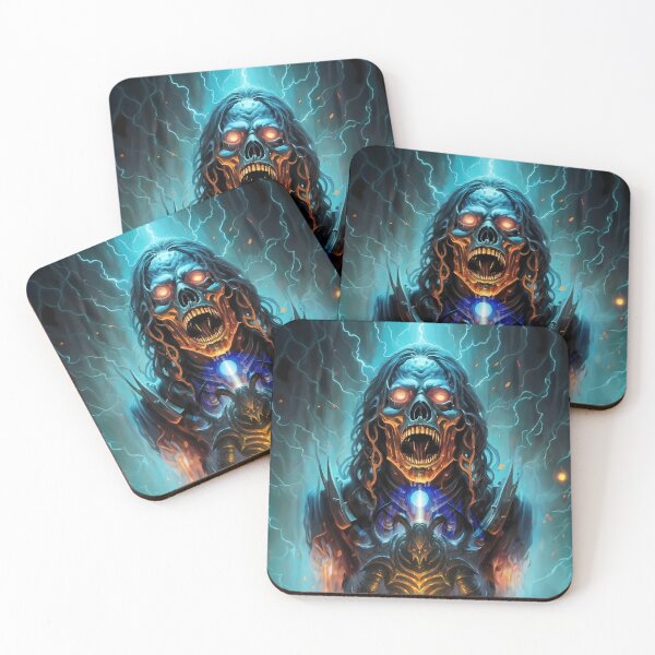 Item preview, Hallowed Be Thy Name designed and sold by Kendir Ramiz.