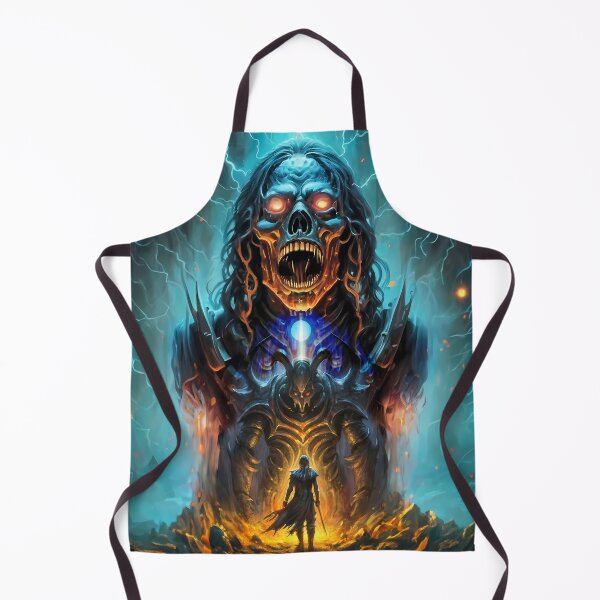 Item preview, Hallowed Be Thy Name designed and sold by Kendir Ramiz.