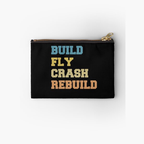 Item preview,  Build Fly Crash Rebuild  designed and sold by SakuraPxl.