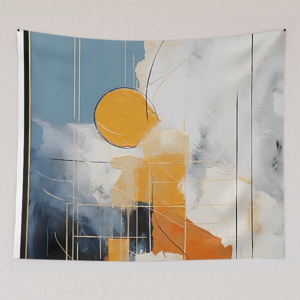 Item preview, Harmony of the system: Fusion of forms and colors in a nearby street designed and sold by ArteeInnovation.