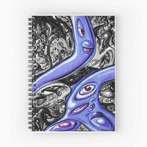 Item preview, Microscopic Views designed and sold by SlimSumoStudio.