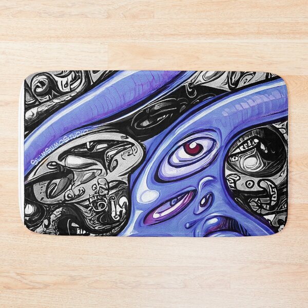 Item preview, Microscopic Views designed and sold by SlimSumoStudio.