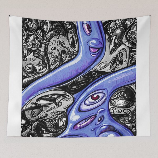 Item preview, Microscopic Views designed and sold by SlimSumoStudio.