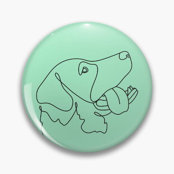 Item preview, Retriever friend designed and sold by Xatutik.art.
