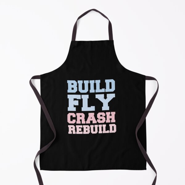 Item preview, Build Fly Crash Rebuild  designed and sold by SakuraPxl.