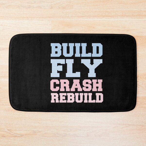 Item preview, Build Fly Crash Rebuild  designed and sold by SakuraPxl.