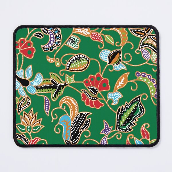 Item preview, Sarong Kebaya Batik Green designed and sold by push2play.