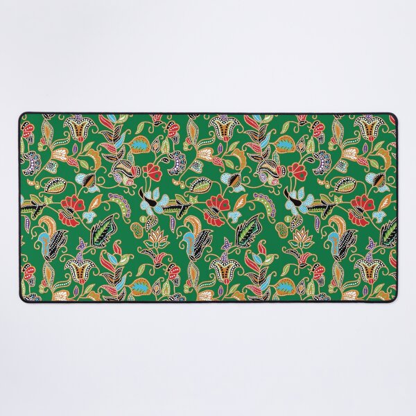 Item preview, Sarong Kebaya Batik Green designed and sold by push2play.