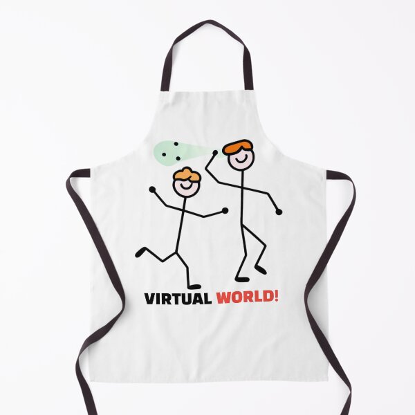 Item preview, Virtual World! designed and sold by Funky  Fibers.