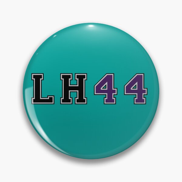 Item preview, Lewis Hamilton #44 designed and sold by prettynight.