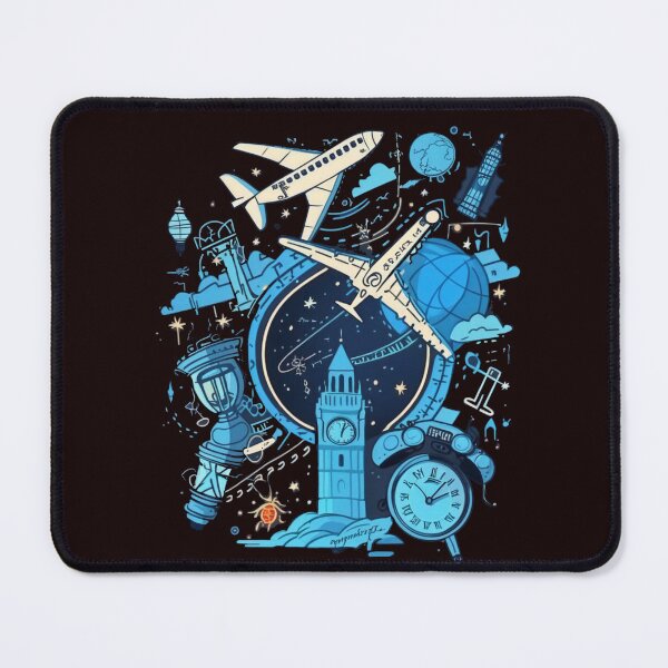 Item preview, Tourism landmarks around the world designed and sold by MeeStudio.