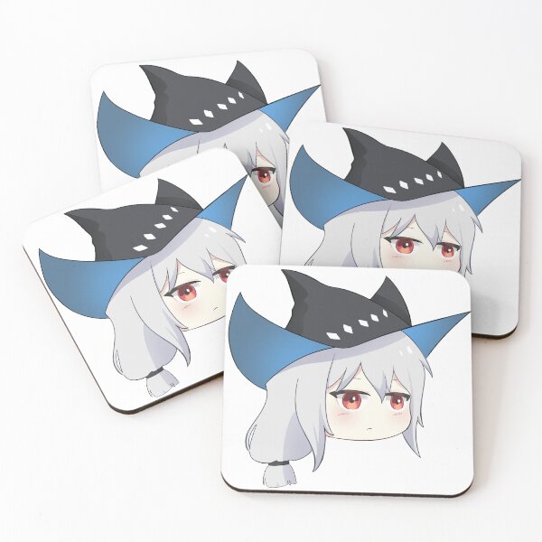 Item preview, Skadi Arknight (HEAD ONLY) designed and sold by TAKAHIRO-SHOPPU.