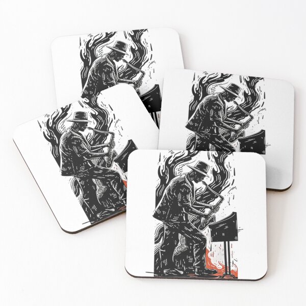Item preview, The Resonant Clarinet: Echoes of Jazz and Blues designed and sold by defencepalaces.