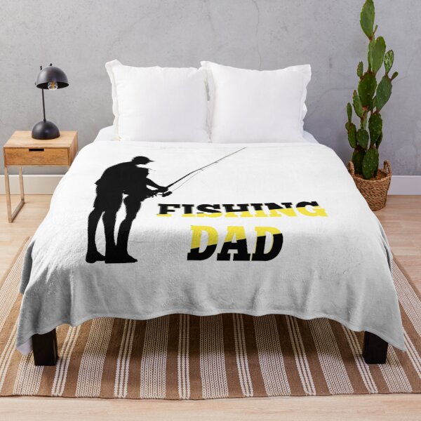 Item preview, fishing dad  designed and sold by MKshoper.