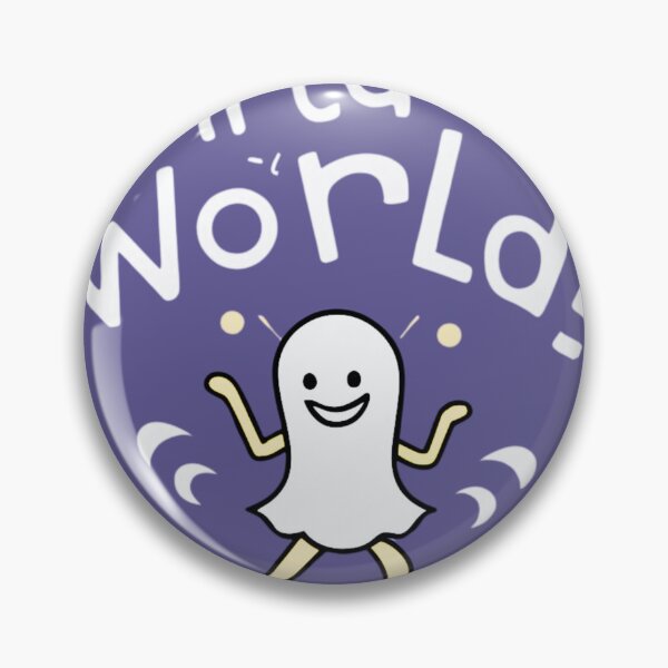 Item preview, Virtual world snapchat designed and sold by Funky  Fibers.