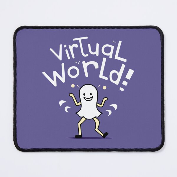 Item preview, Virtual world snapchat designed and sold by Funky Fibers.