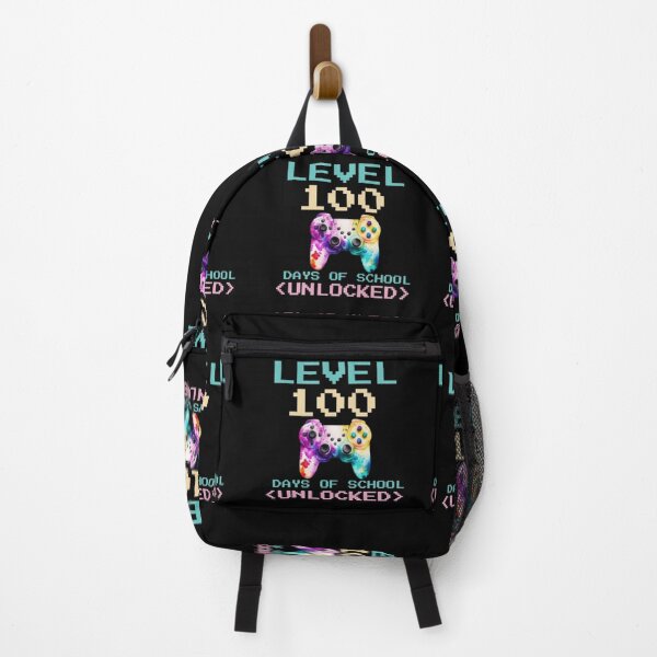 Item preview, Level 100 Days Of School Unlocked 100th Day Of School Classic T-Shirt designed and sold by NIZAR din⭐⭐⭐⭐⭐.