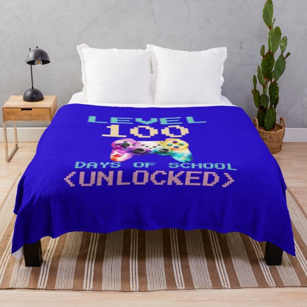 Item preview, Level 100 Days Of School Unlocked 100th Day Of School Classic T-Shirt designed and sold by NIZAR din⭐⭐⭐⭐⭐.