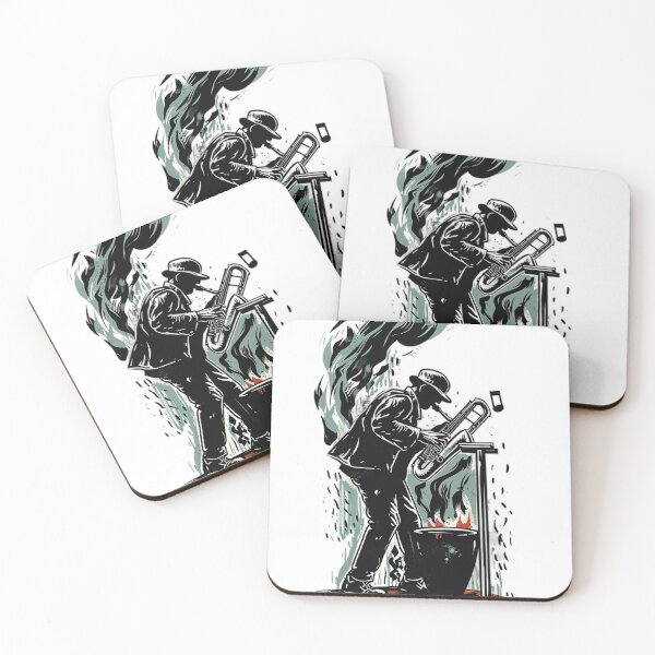 Item preview, The Resonant Clarinet: Echoes of Jazz and Blues designed and sold by defencepalaces.