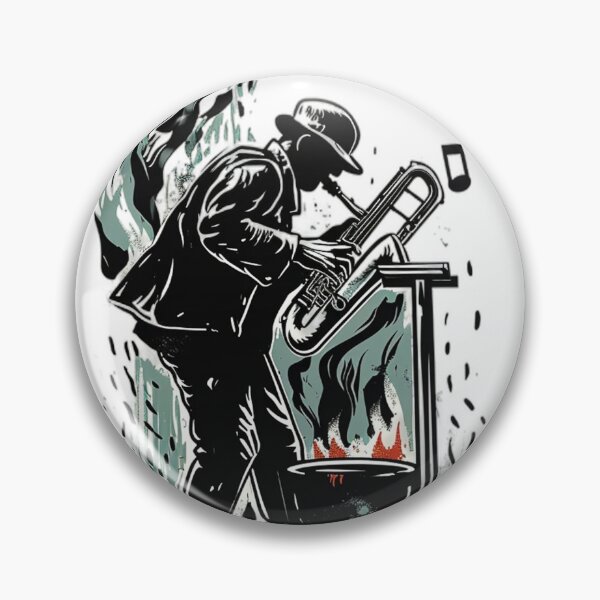 Item preview, The Resonant Clarinet: Echoes of Jazz and Blues designed and sold by defencepalaces.