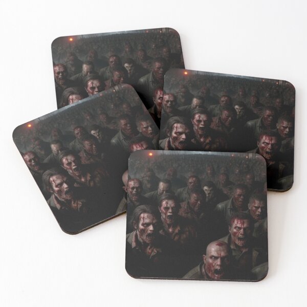 Item preview, Zombie Horde designed and sold by Filzer0.