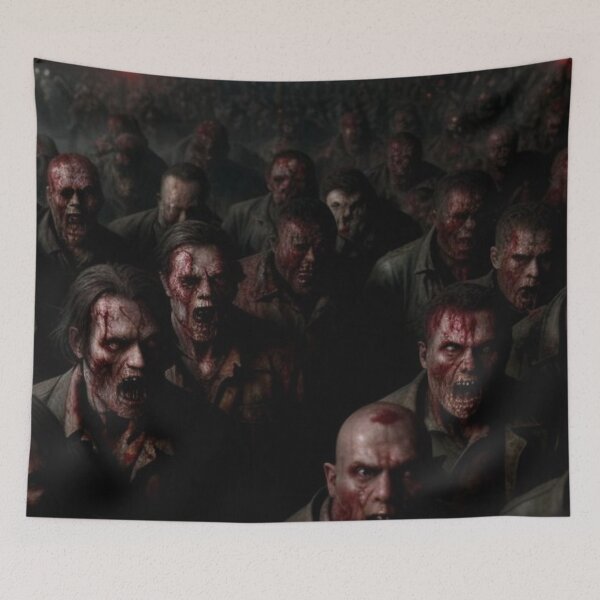 Item preview, Zombie Horde designed and sold by Filzer0.