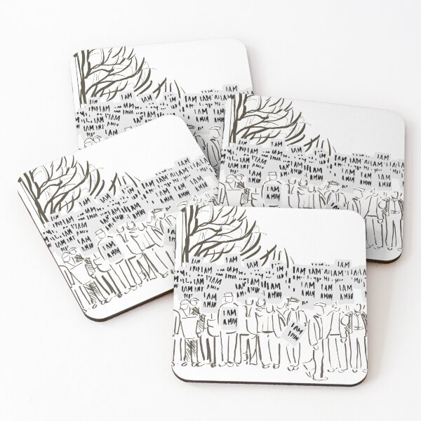 Item preview, I am a man designed and sold by embee’s Art Shop.